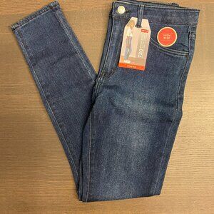 Girls Levi's 720 High Rise Super Skinny Jeans - 16 Reg NWT